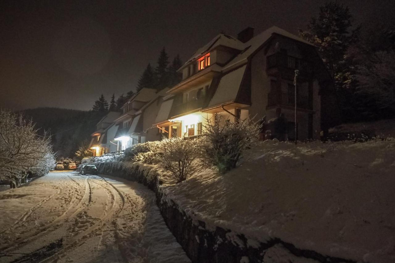 Apartamenty Kletno Stronie Śląskie Kültér fotó