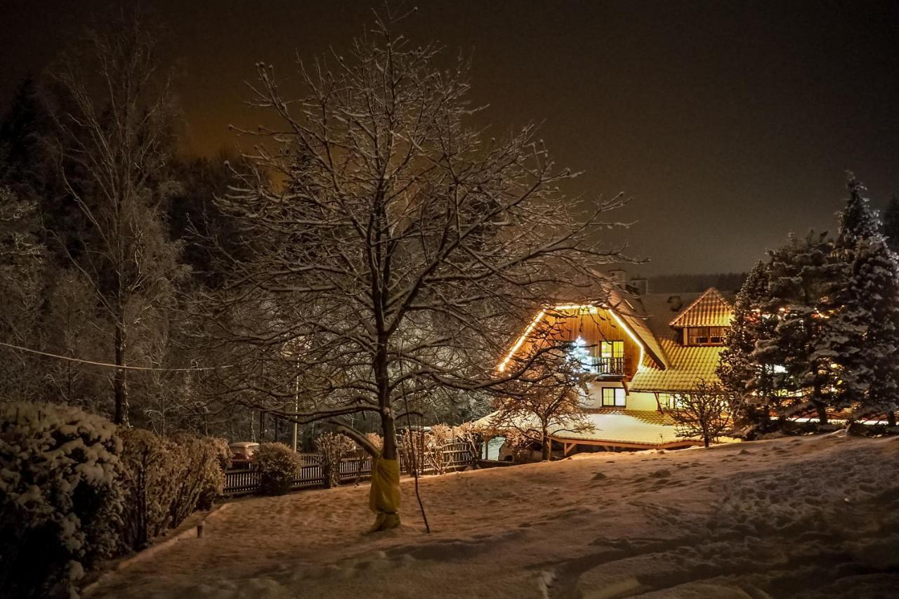 Apartamenty Kletno Stronie Śląskie Kültér fotó
