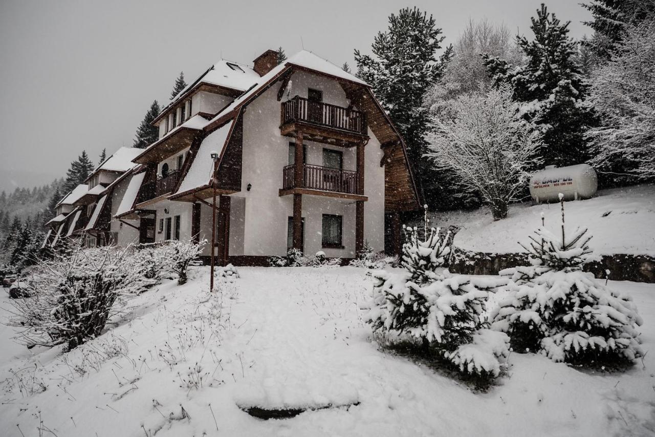 Apartamenty Kletno Stronie Śląskie Kültér fotó