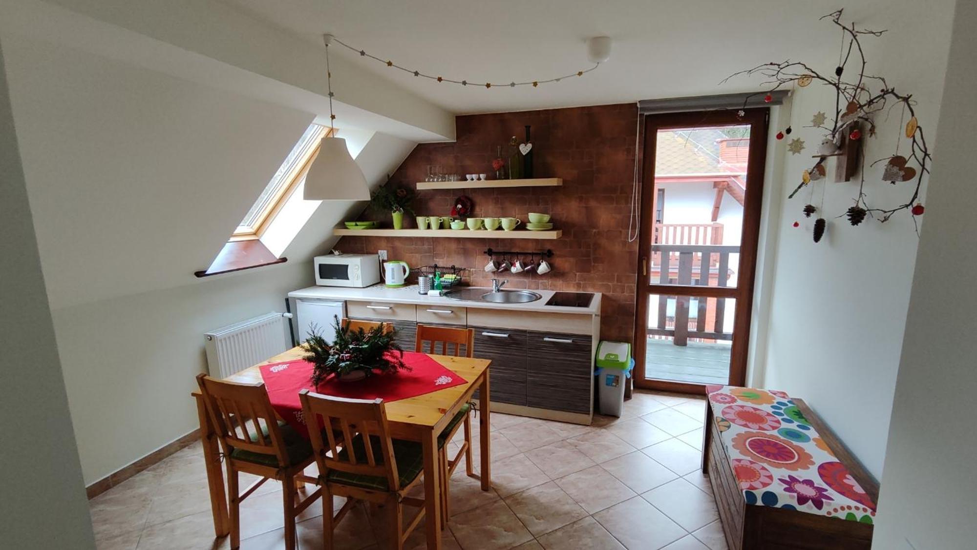 Apartamenty Kletno Stronie Śląskie Kültér fotó