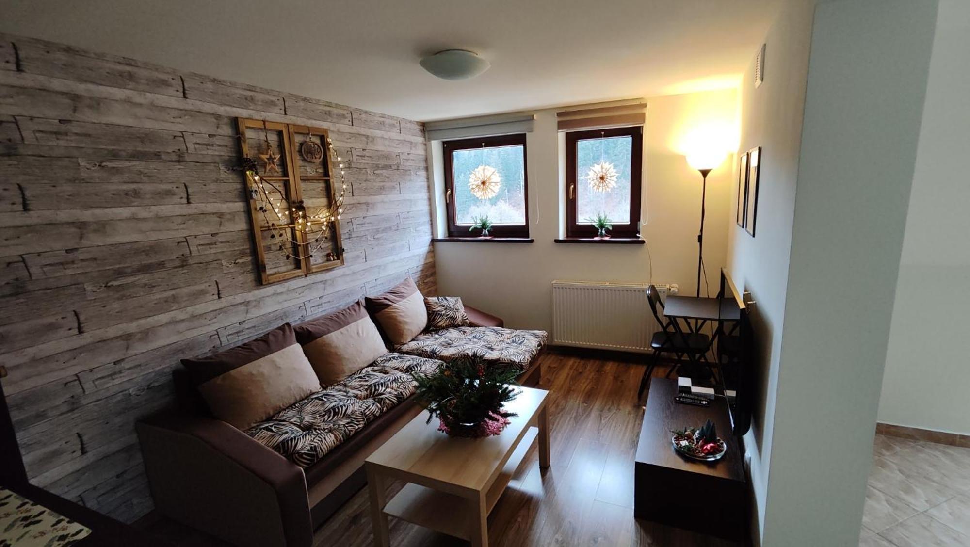 Apartamenty Kletno Stronie Śląskie Kültér fotó