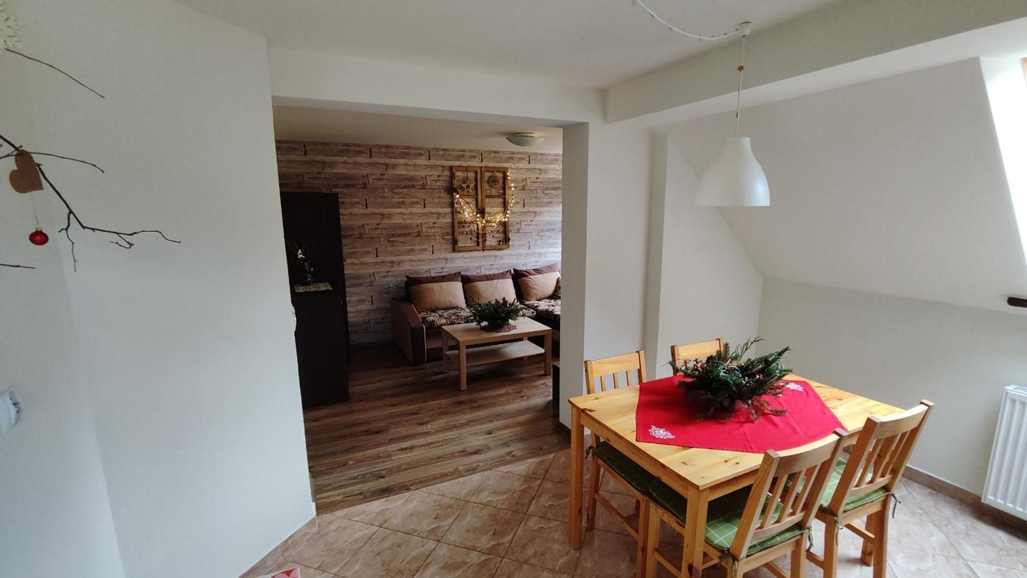 Apartamenty Kletno Stronie Śląskie Kültér fotó