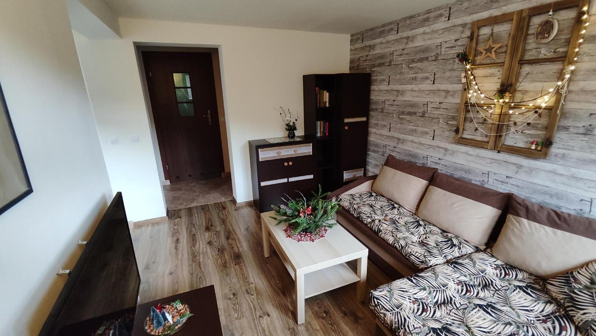 Apartamenty Kletno Stronie Śląskie Kültér fotó