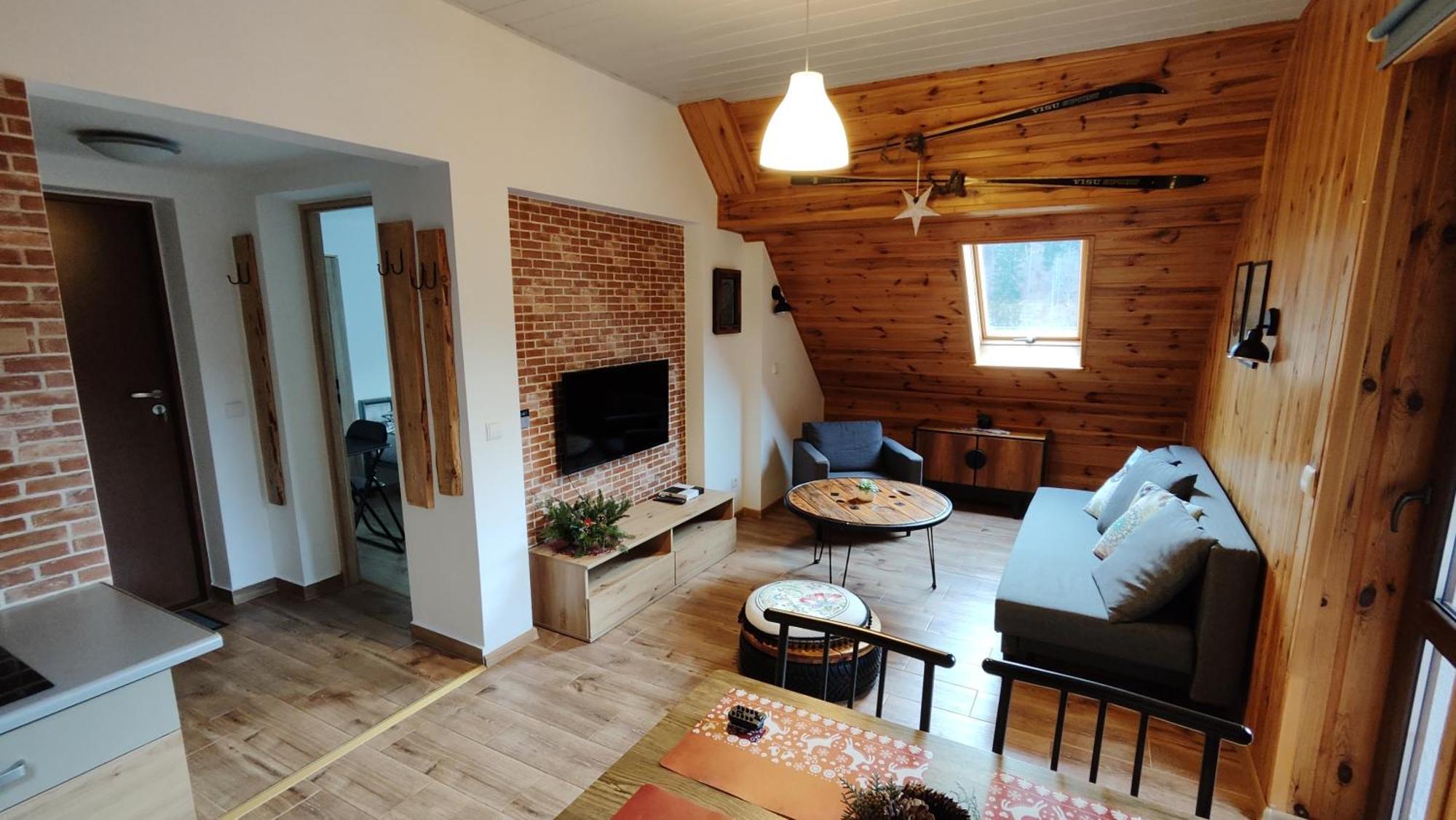 Apartamenty Kletno Stronie Śląskie Kültér fotó
